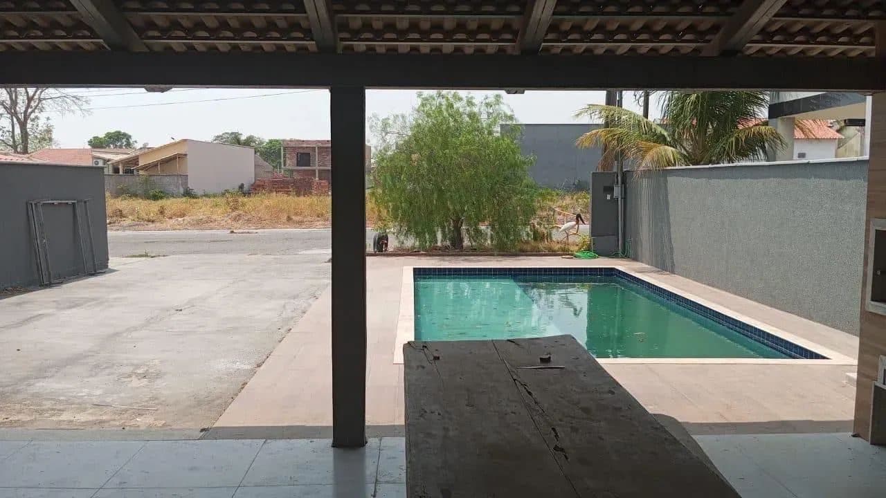 Casa em Aruanã - 03 Suítes / em Condomínio Fechado - Miniatura 3