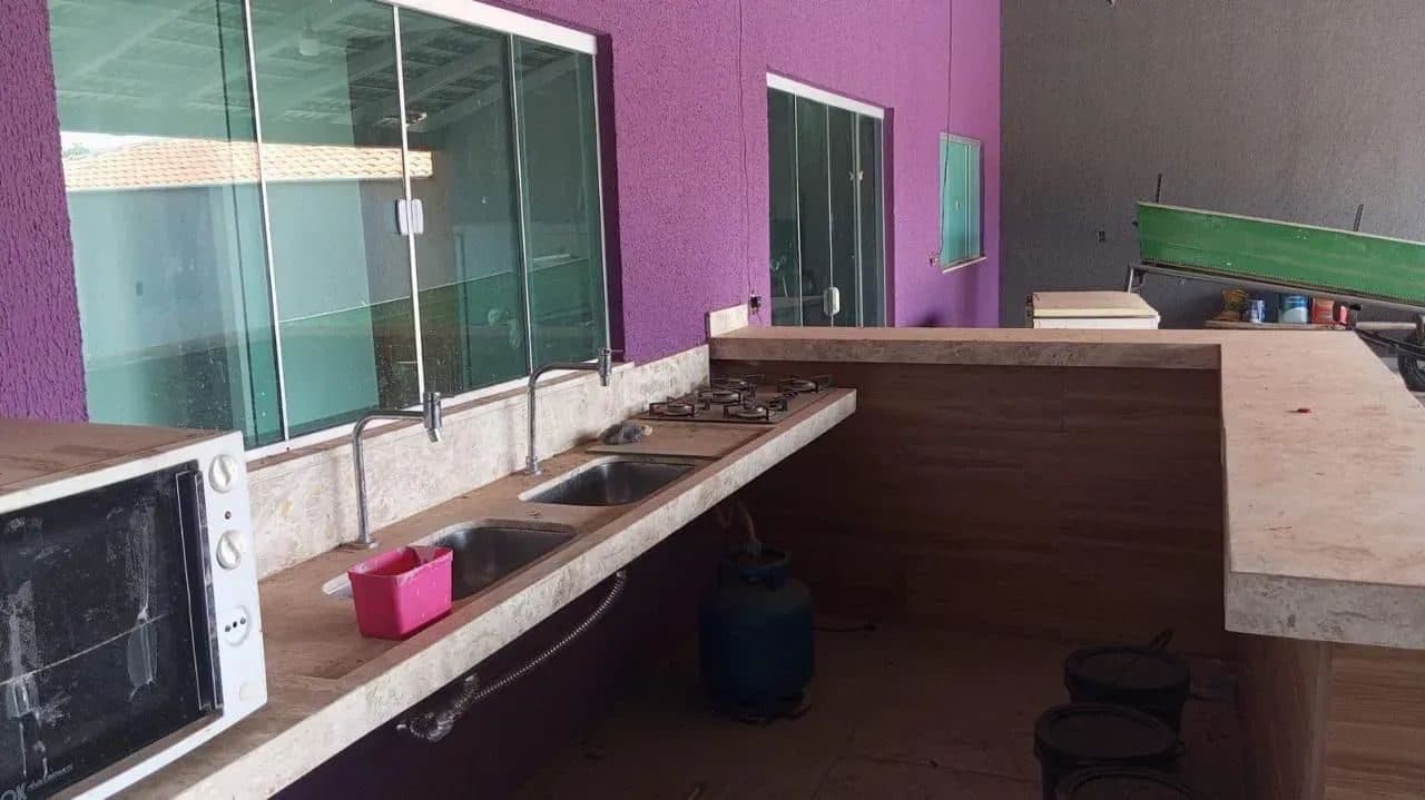 Casa em Aruanã - 03 Suítes / em Condomínio Fechado - Miniatura 5