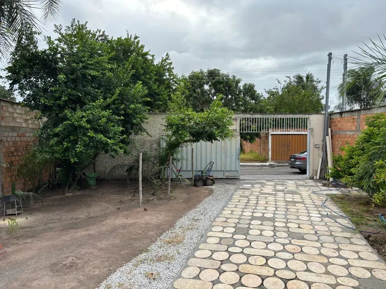 Casa em Aruanã-GO / 02 Qts - Lote: 403m2 - Miniatura 3