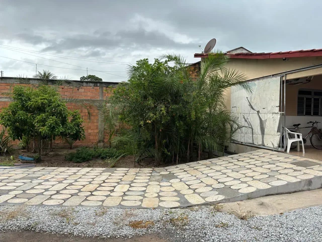 Casa em Aruanã-GO / 02 Qts - Lote: 403m2 - Miniatura 5