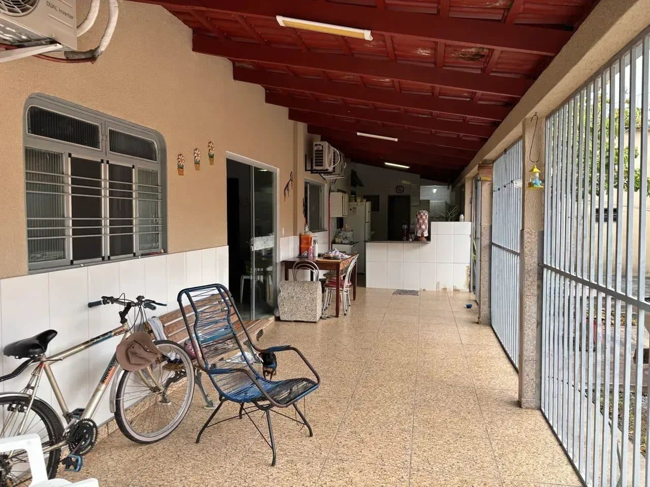 Casa em Aruanã-GO / 02 Qts - Lote: 403m2 - Miniatura 8