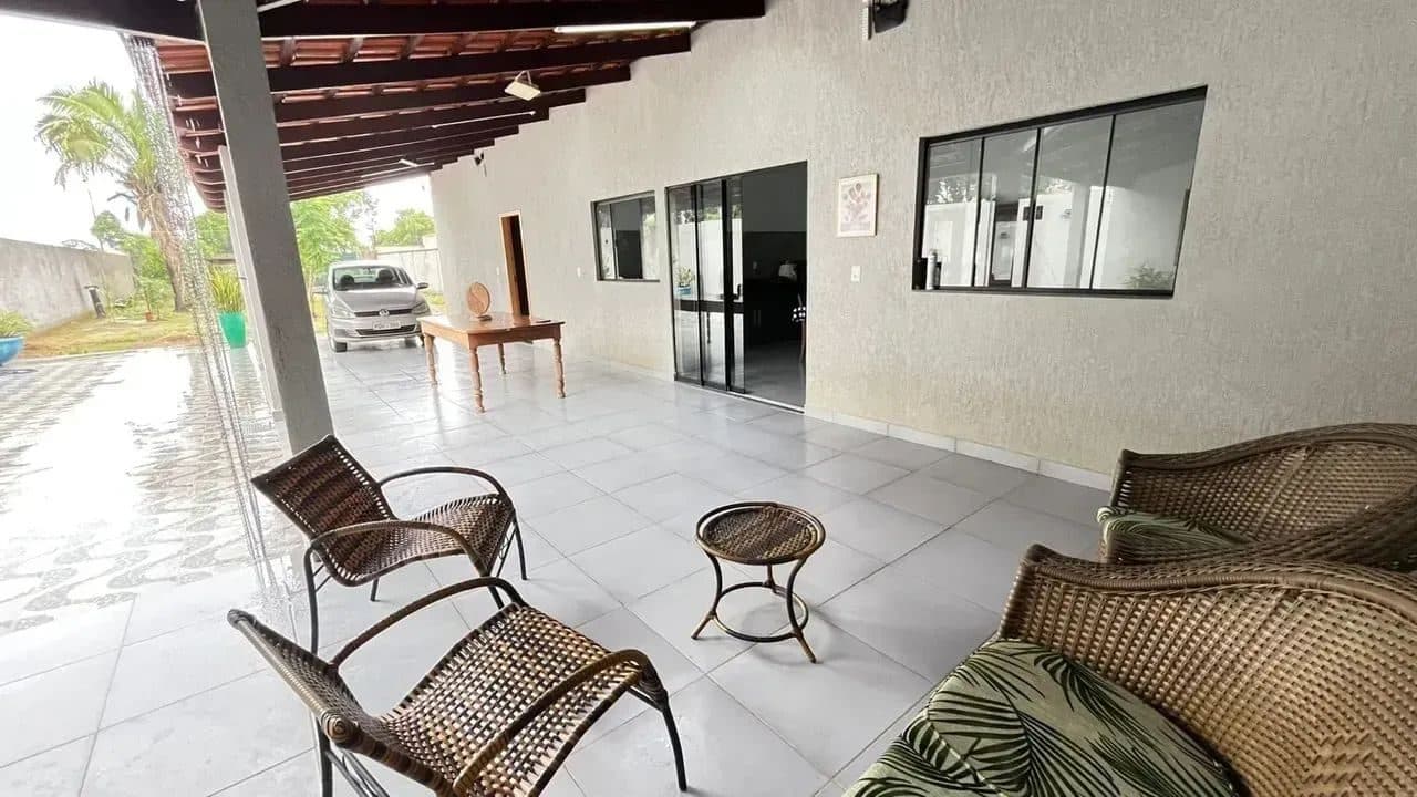 Casa em Aruanã-GO / 02 Suítes - Lote: 632 m2 - Miniatura 3