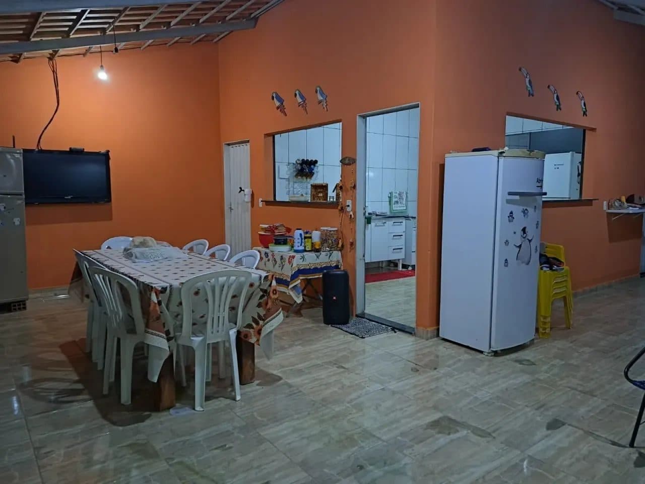 Casa em Aruanã-GO / 03 Qts (02 Suítes) - Miniatura 5