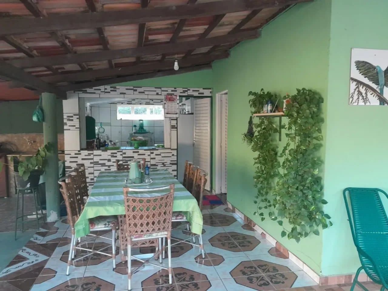Casa em Aruanã-GO / 03 Quartos - Ótima Localização - Miniatura 5
