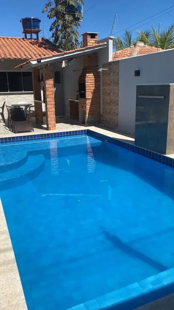 Casa em Aruanã-GO / 04 Qts (03 Suítes) - Miniatura 8