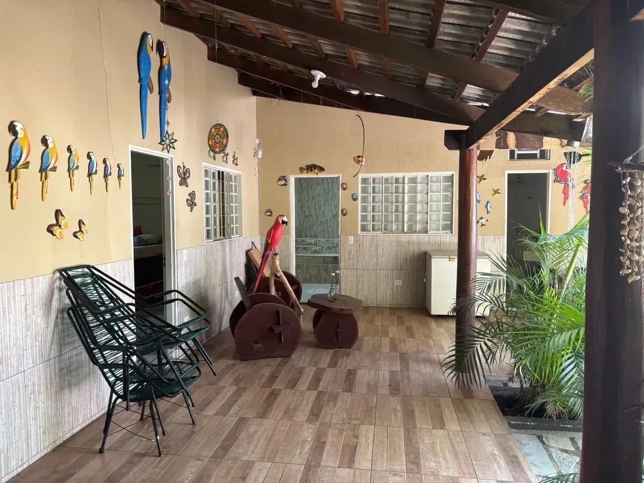 Casa em Aruanã-GO / 04 Qts - Próximo ao Porto do SESI - Miniatura 5