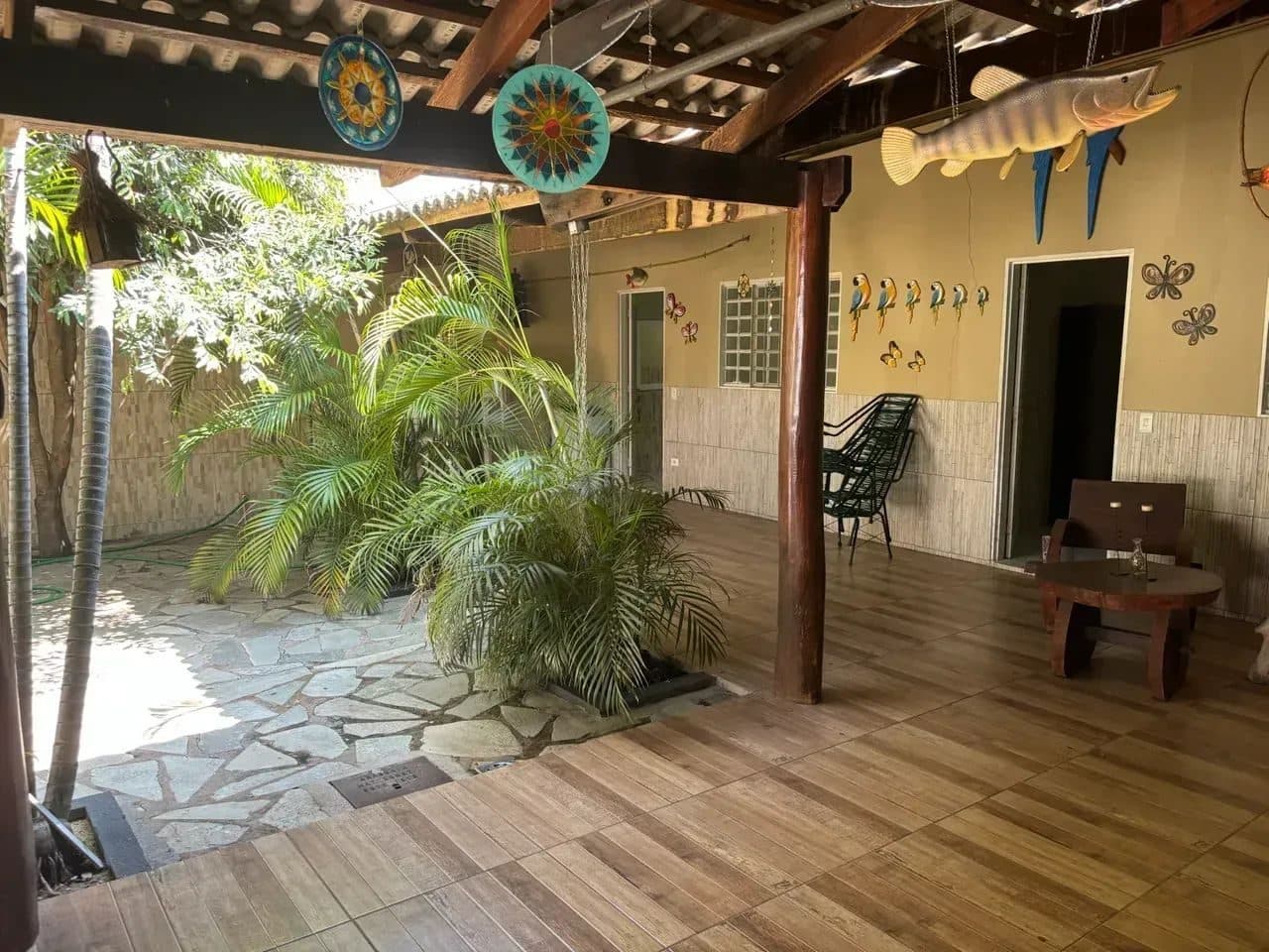Casa em Aruanã-GO / 04 Qts - Próximo ao Porto do SESI - Miniatura 6
