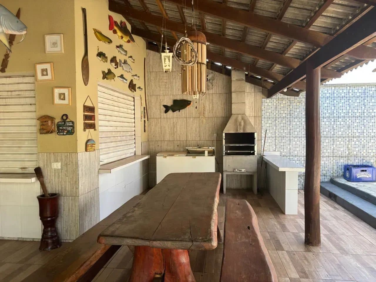 Casa em Aruanã-GO / 04 Qts - Próximo ao Porto do SESI - Miniatura 7