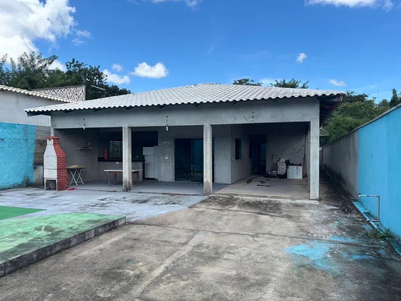 Casa em Aruanã-GO / 04 Qts - St Marupiara - Miniatura 2