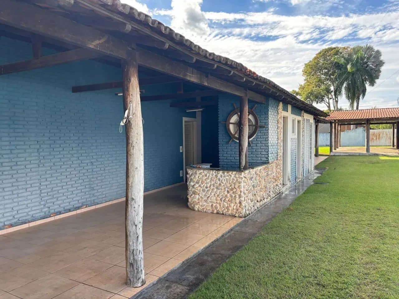 Casa em Aruanã-GO / 04 Suítes - Lote: 1.122m2 - Miniatura 5