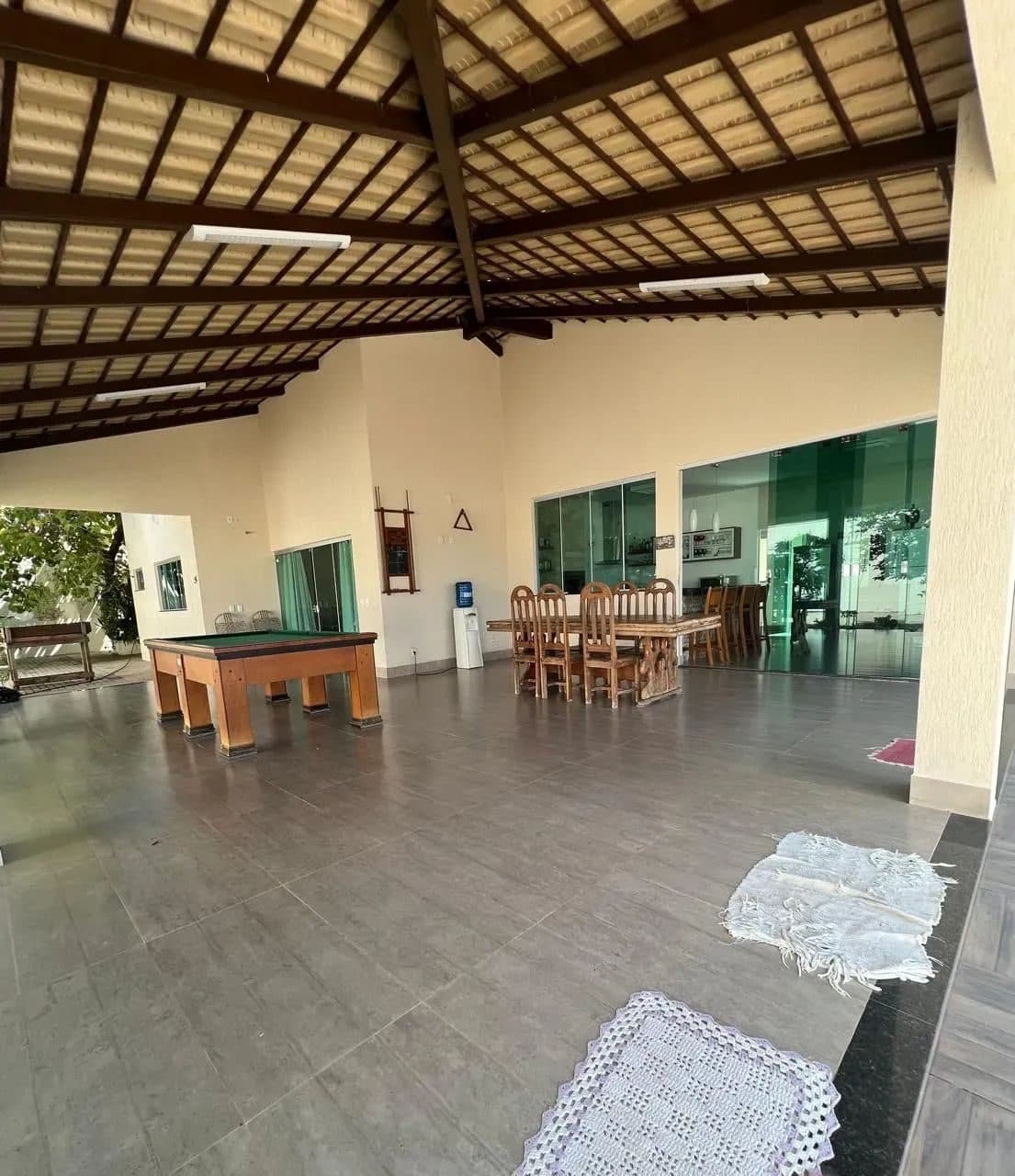 Casa em Aruanã-GO / 04 Suítes - Lote: 720m2 - Miniatura 7