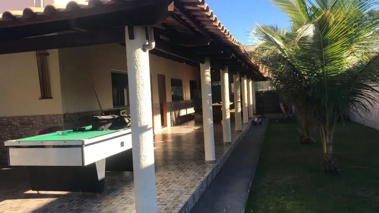 Casa em Aruanã-GO / 04 Suítes - Mobiliada - Miniatura 3