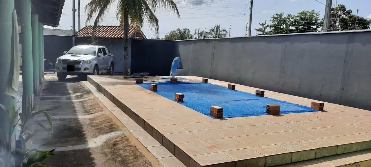 Casa em Aruanã-GO / 04 Suítes - Próximo ao Fórum - Miniatura 5