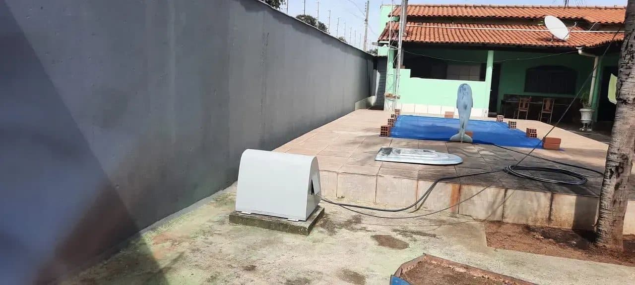 Casa em Aruanã-GO / 04 Suítes - Próximo ao Fórum - Miniatura 6