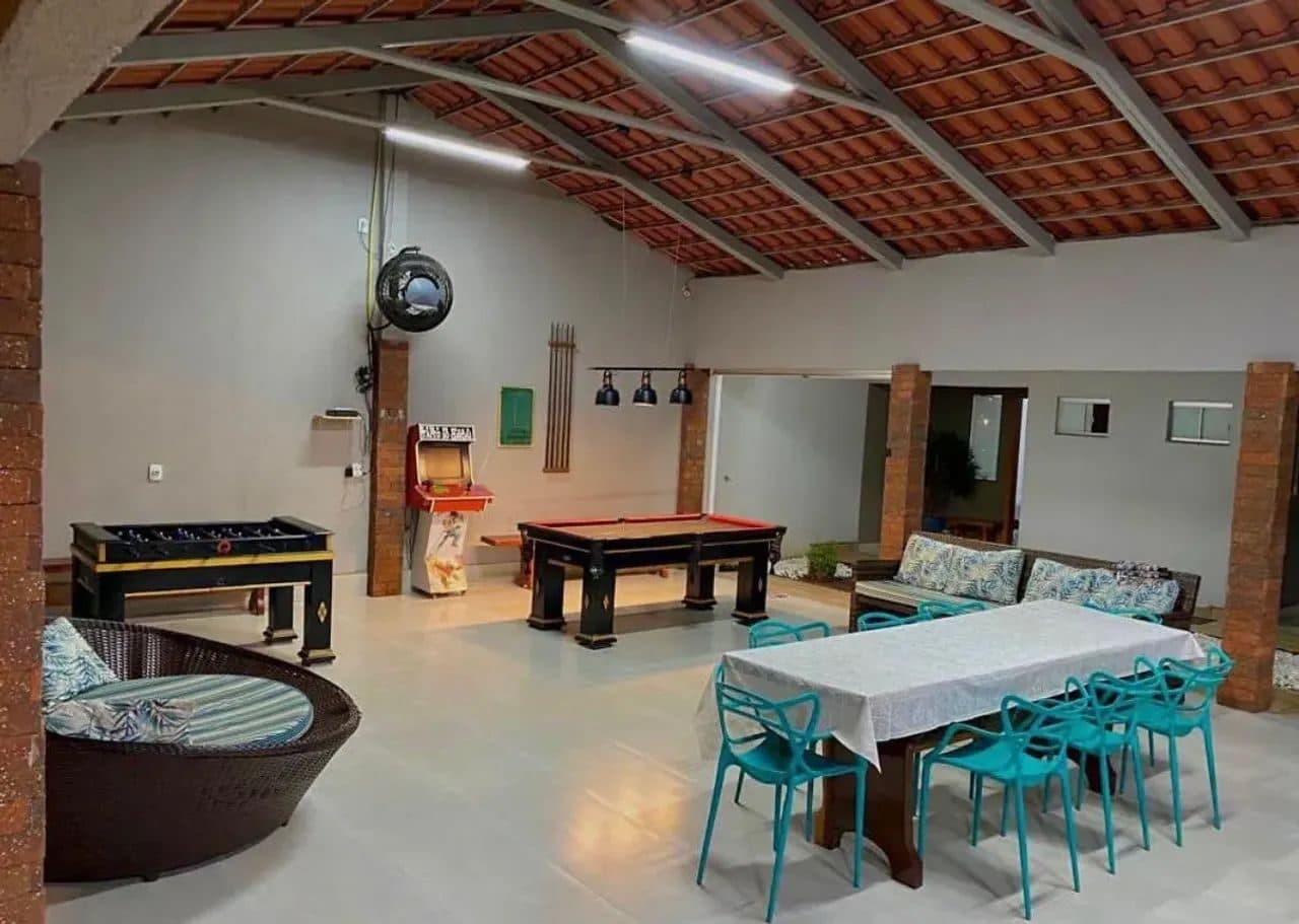 Casa em Aruanã-GO / 04 Suítes - Próximo ao SESI - Miniatura 3