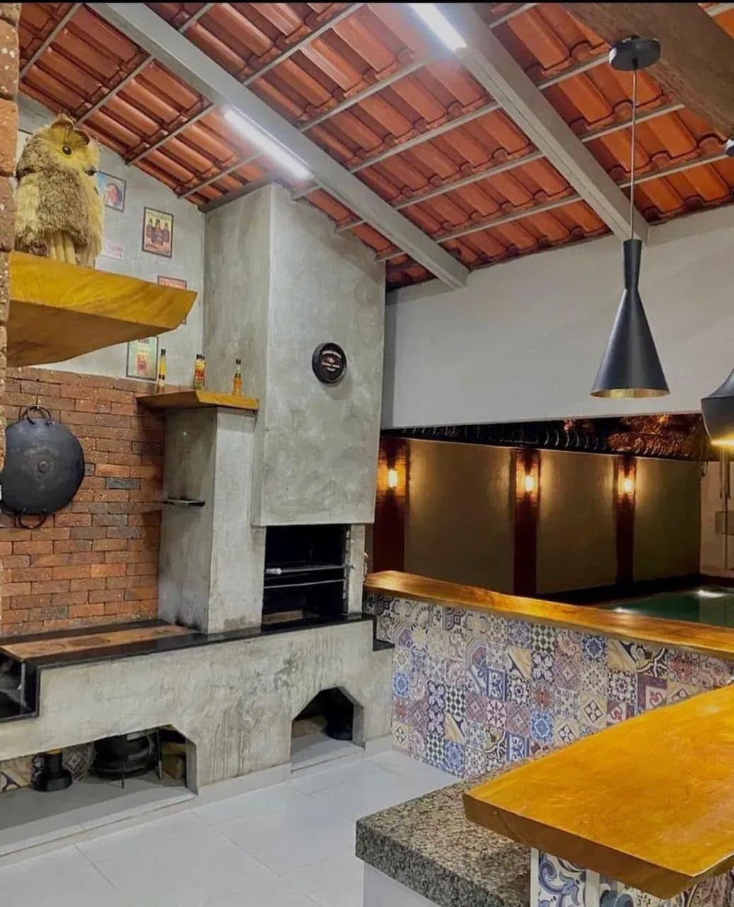 Casa em Aruanã-GO / 04 Suítes - Próximo ao SESI - Miniatura 4