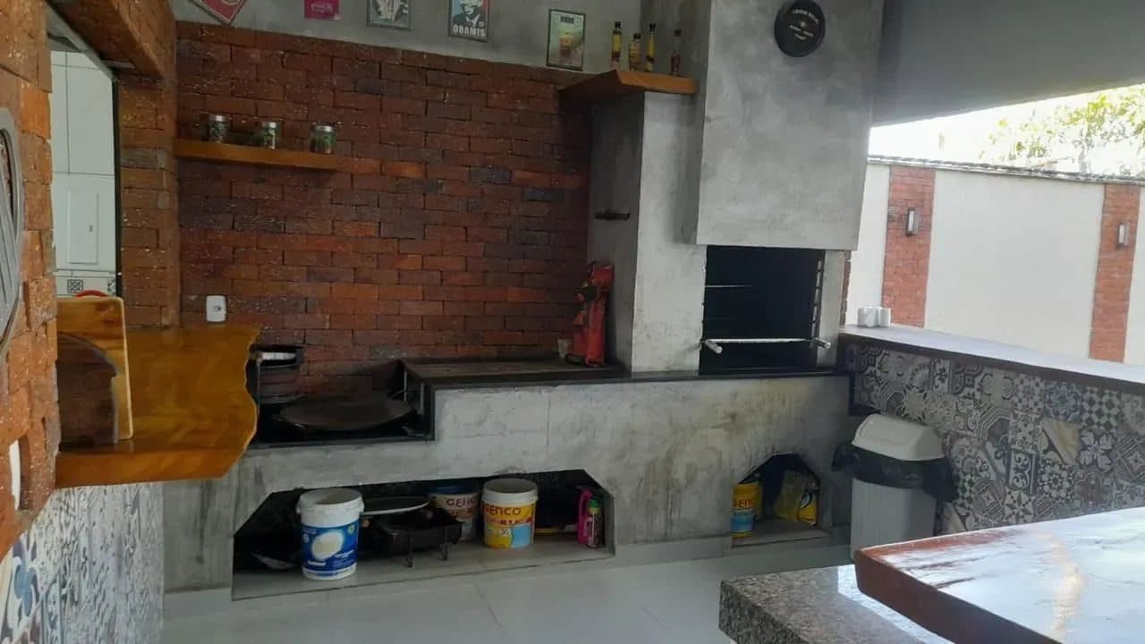 Casa em Aruanã-GO / 04 Suítes - Próximo ao SESI - Miniatura 8