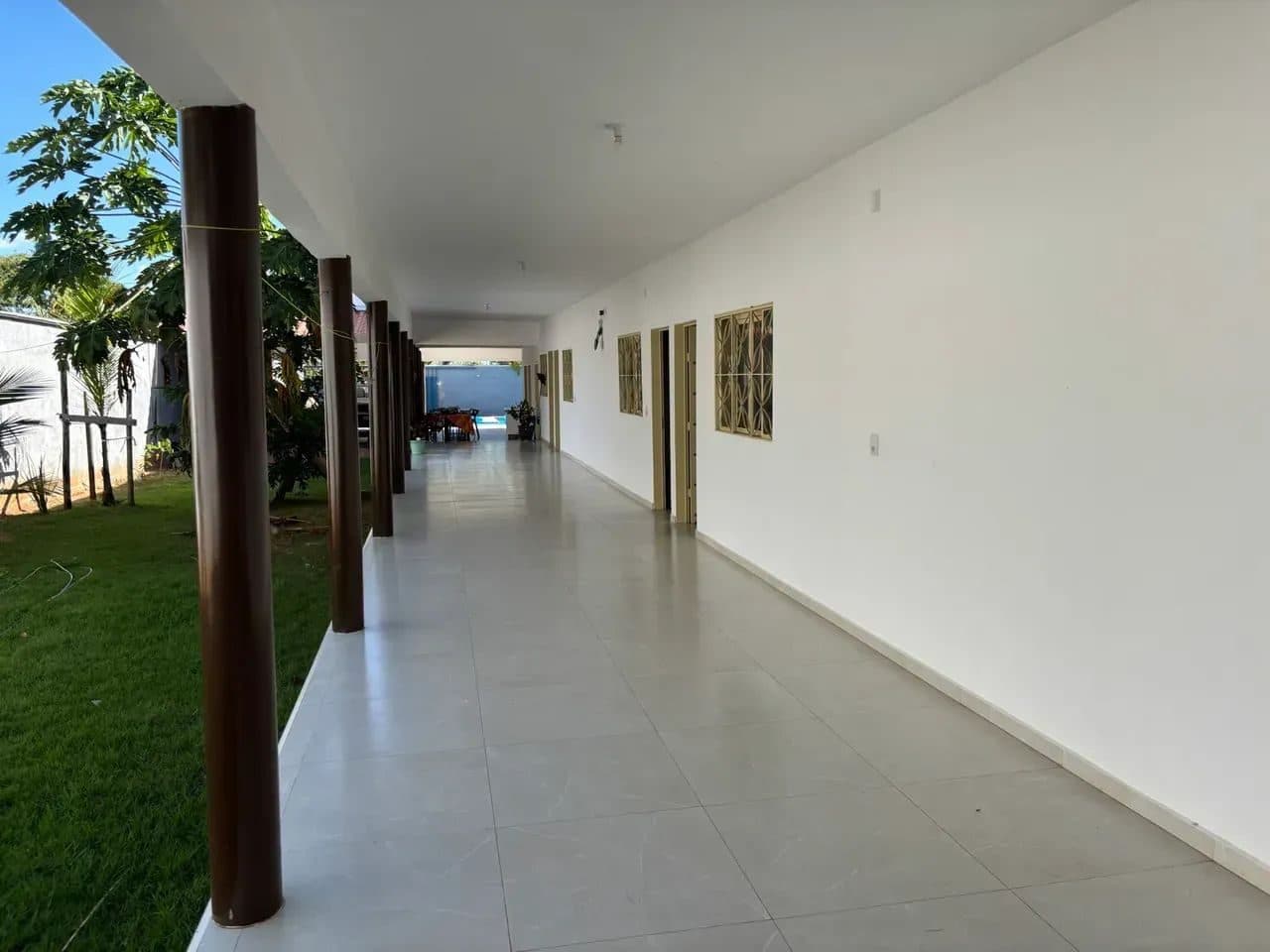 Casa em Aruanã-GO / 05 Qts - Lote: 650 m2 - Miniatura 6