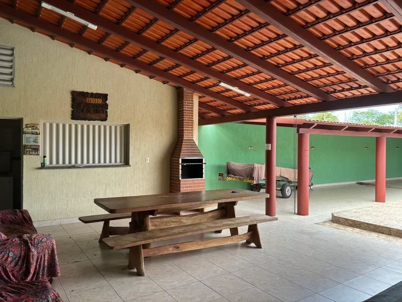 Casa em Aruanã-GO - Miniatura 7