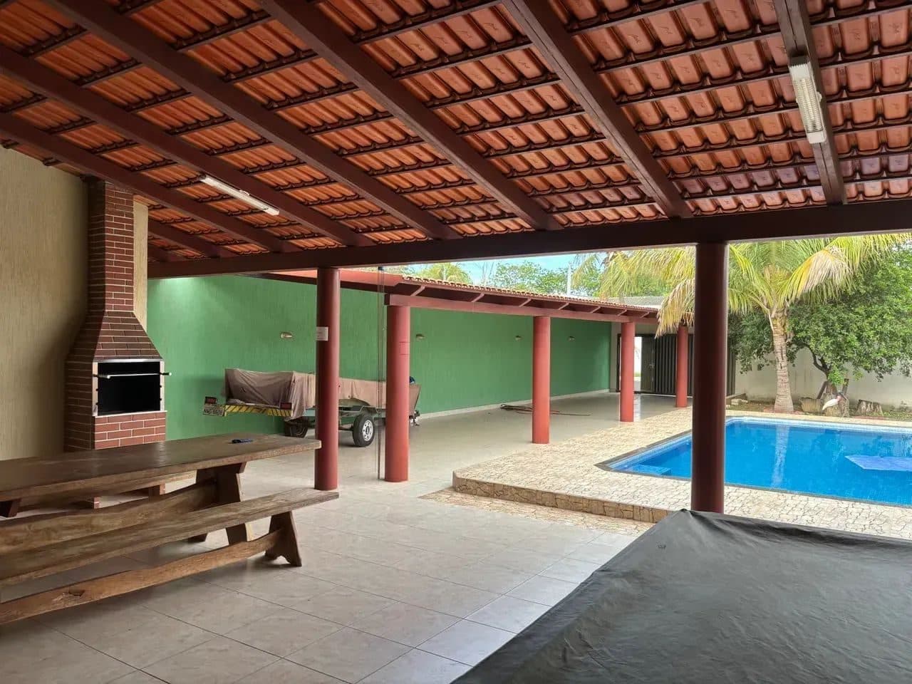 Casa em Aruanã-GO - Miniatura 8