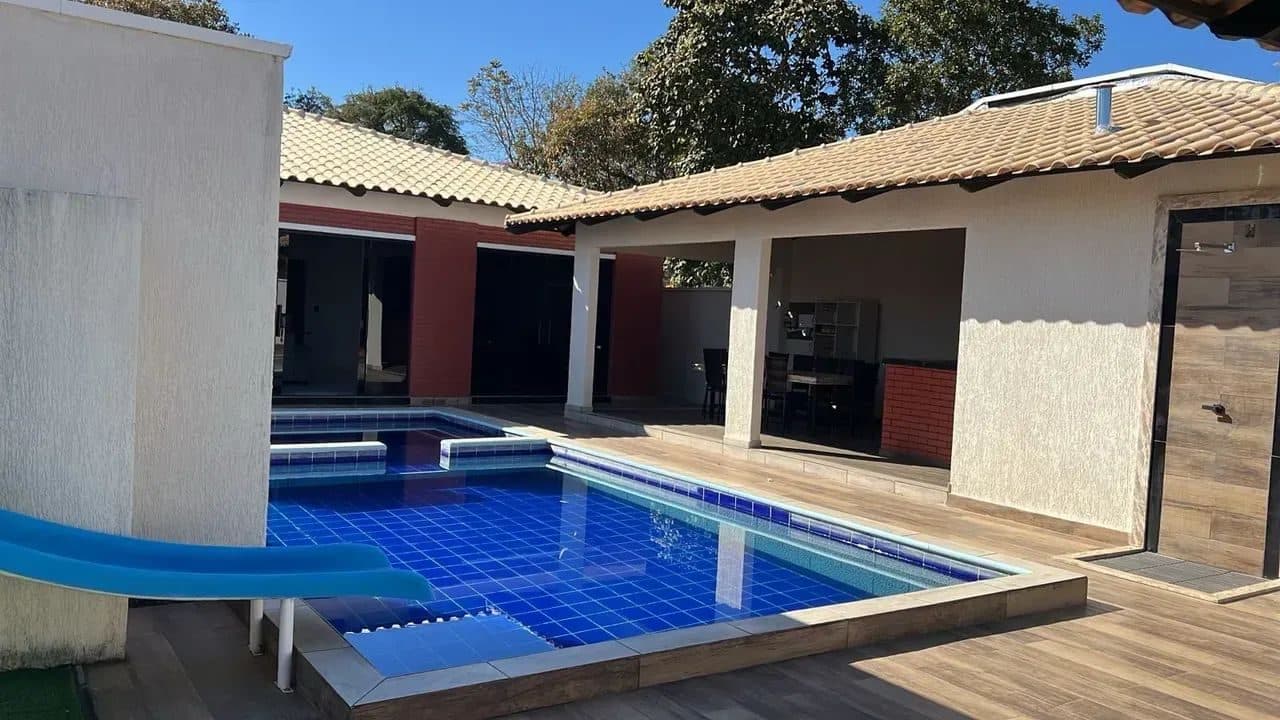 Casa em Aruanã-GO - Miniatura 6