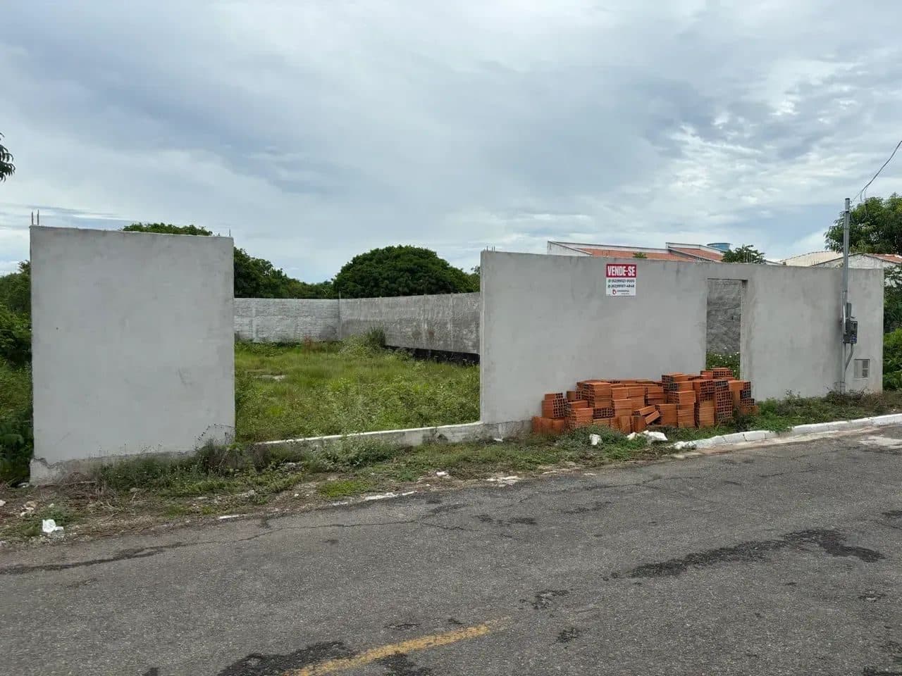 Lote em Aruanã-GO / 468m2 - Murado - Miniatura 2