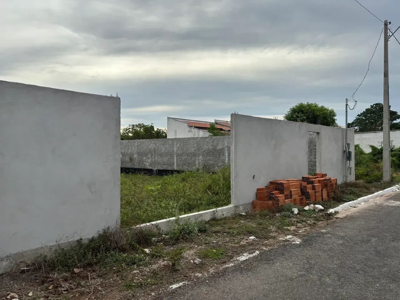 Lote em Aruanã-GO / 468m2 - Murado - Miniatura 3