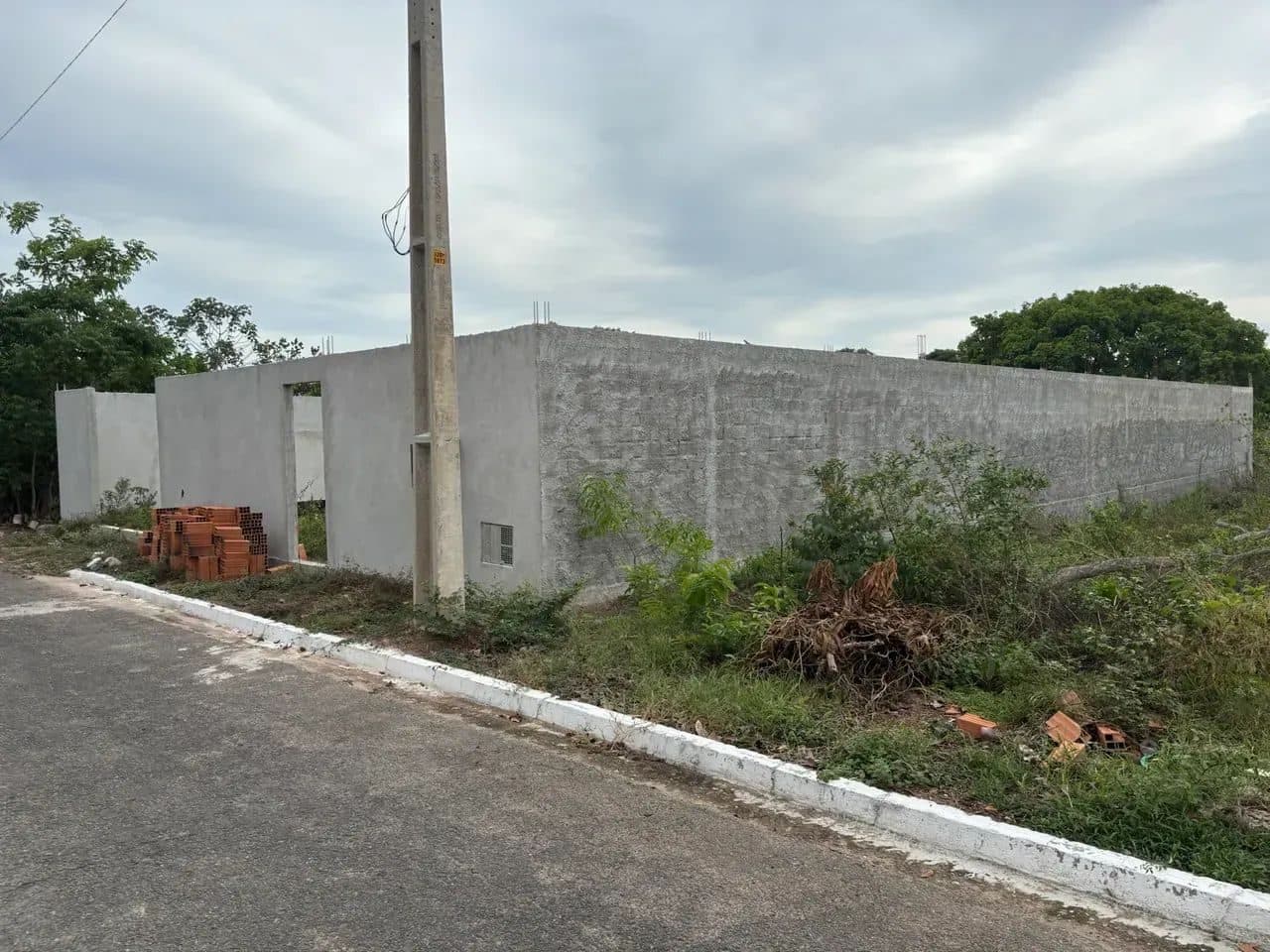 Lote em Aruanã-GO / 468m2 - Murado - Miniatura 5