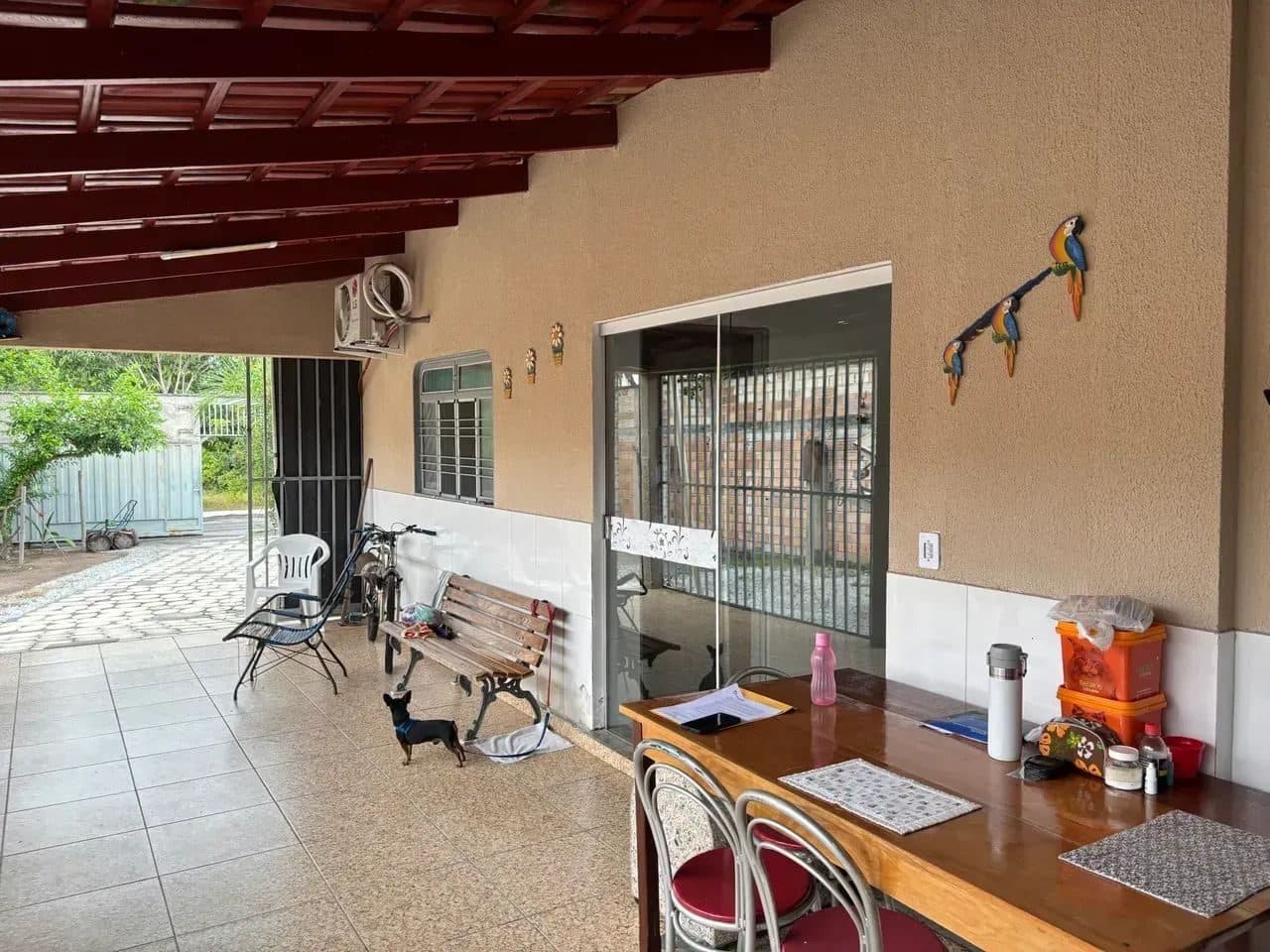 Casa em Aruanã-GO / 02 Qts - Lote: 403m2 - Foto 1