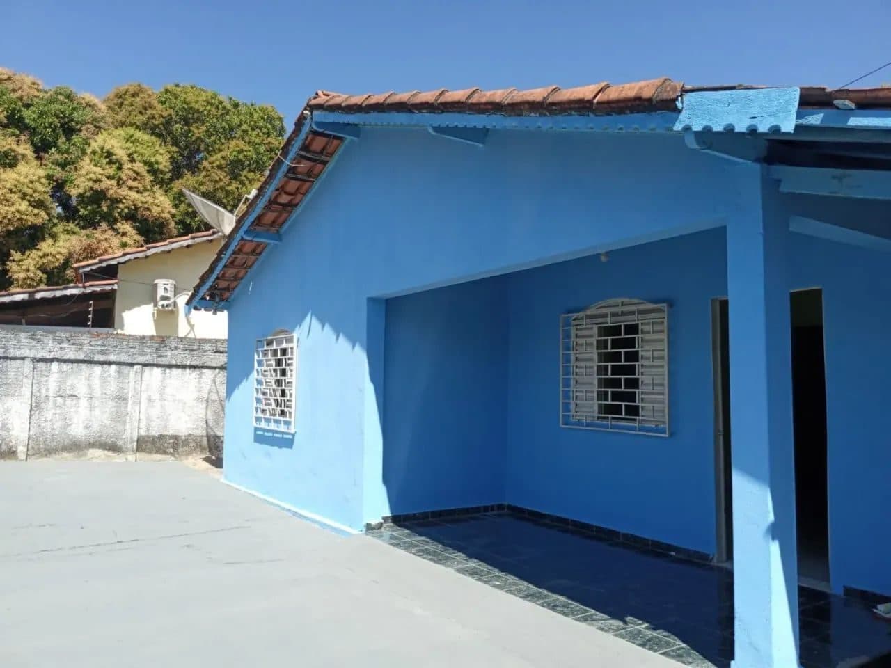 Casa em Aruanã-GO / 03 Qts - Ótimo P/ Comércio - Foto 1