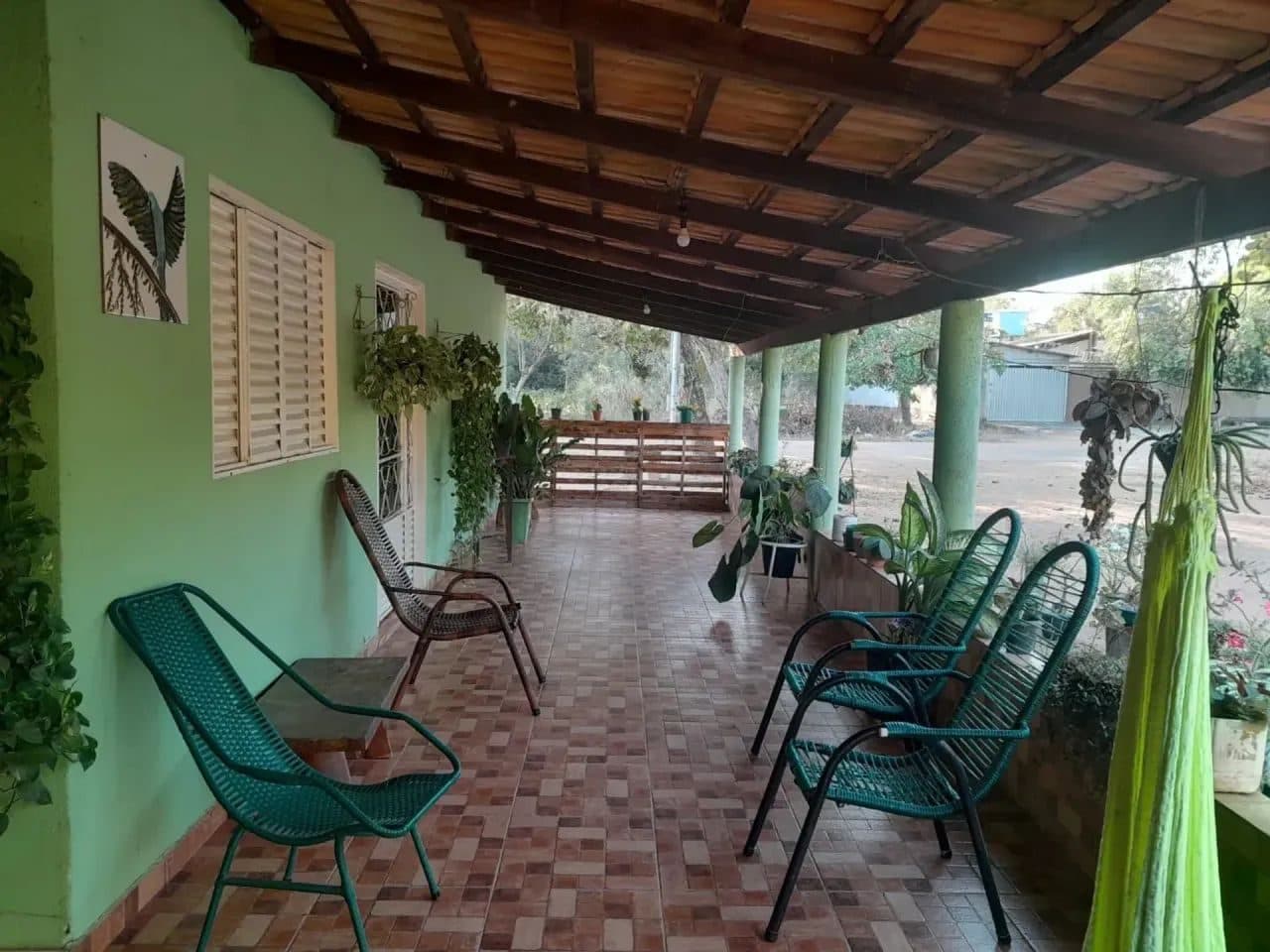 Casa em Aruanã-GO / 03 Quartos - Ótima Localização - Foto 1