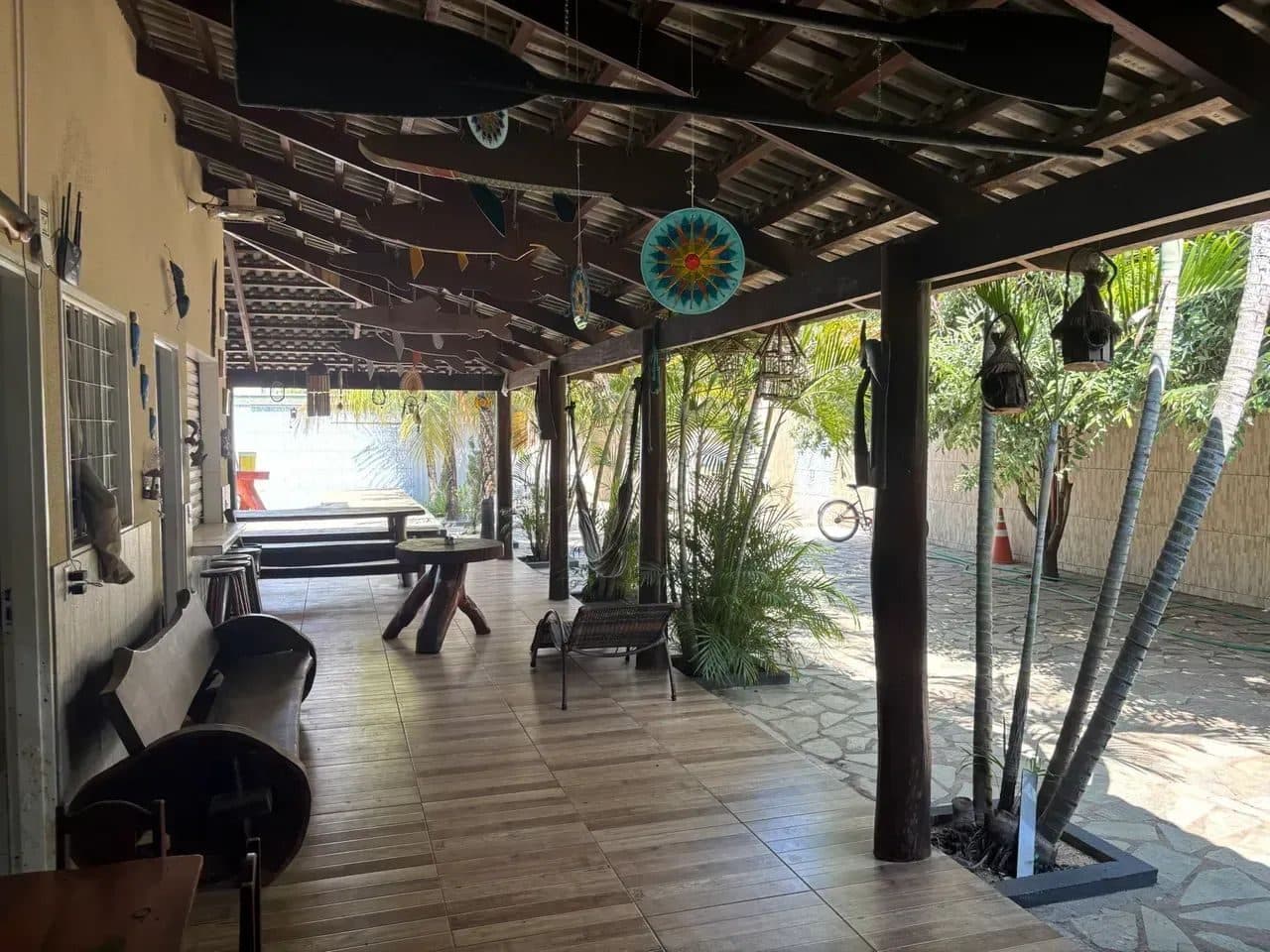 Casa em Aruanã-GO / 04 Qts - Próximo ao Porto do SESI - Foto 1