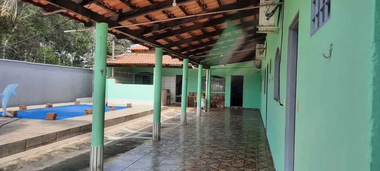 Casa em Aruanã-GO / 04 Suítes - Próximo ao Fórum - Foto 1
