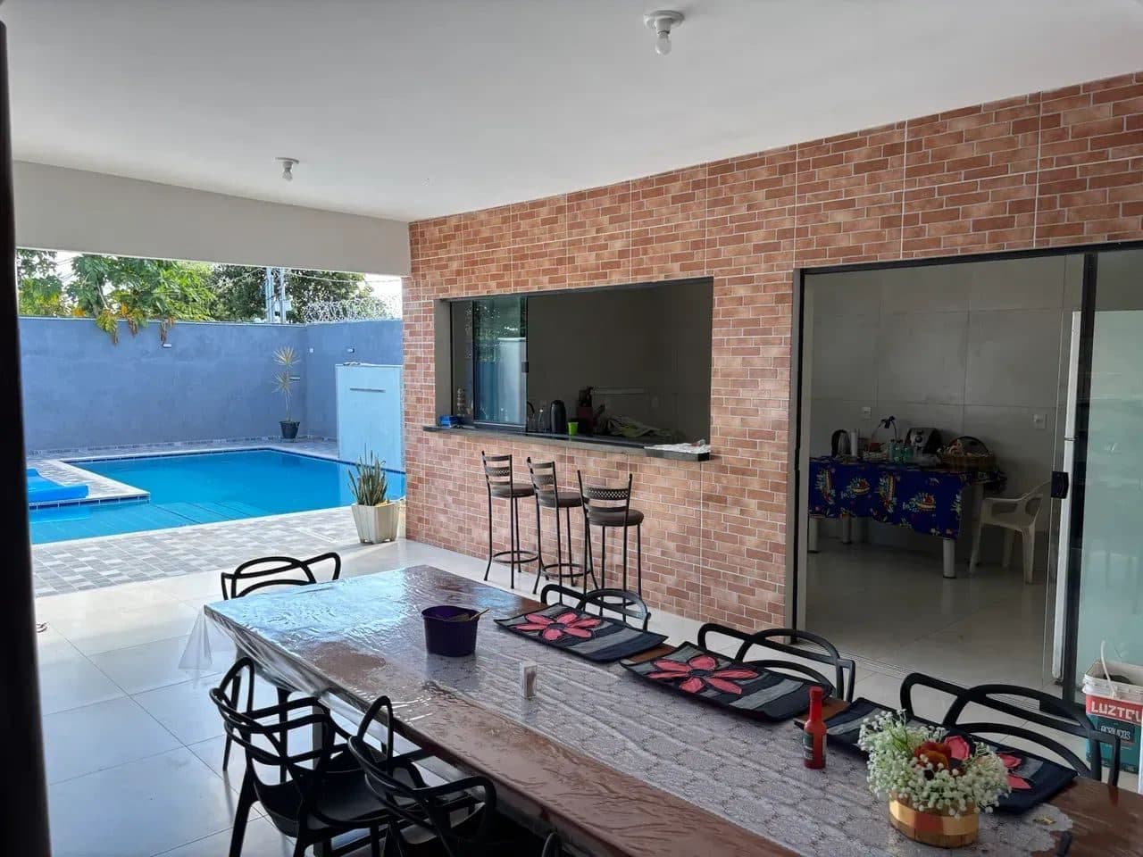 Casa em Aruanã-GO / 05 Qts - Lote: 650 m2 - Foto 1