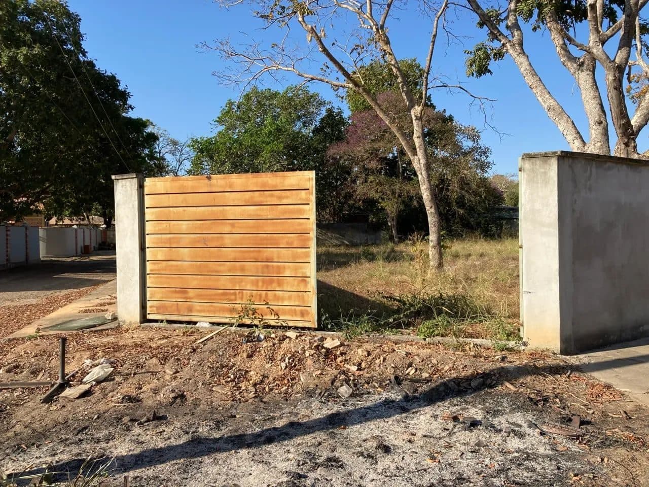 Lote em Aruanã-GO / 1.600m2 - Murado - Foto 1