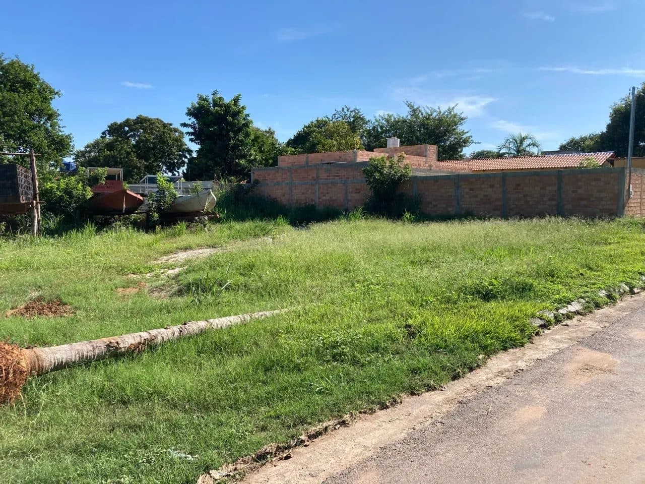 Lote em Aruanã-GO - 465m2 - de Esquina - Foto 1