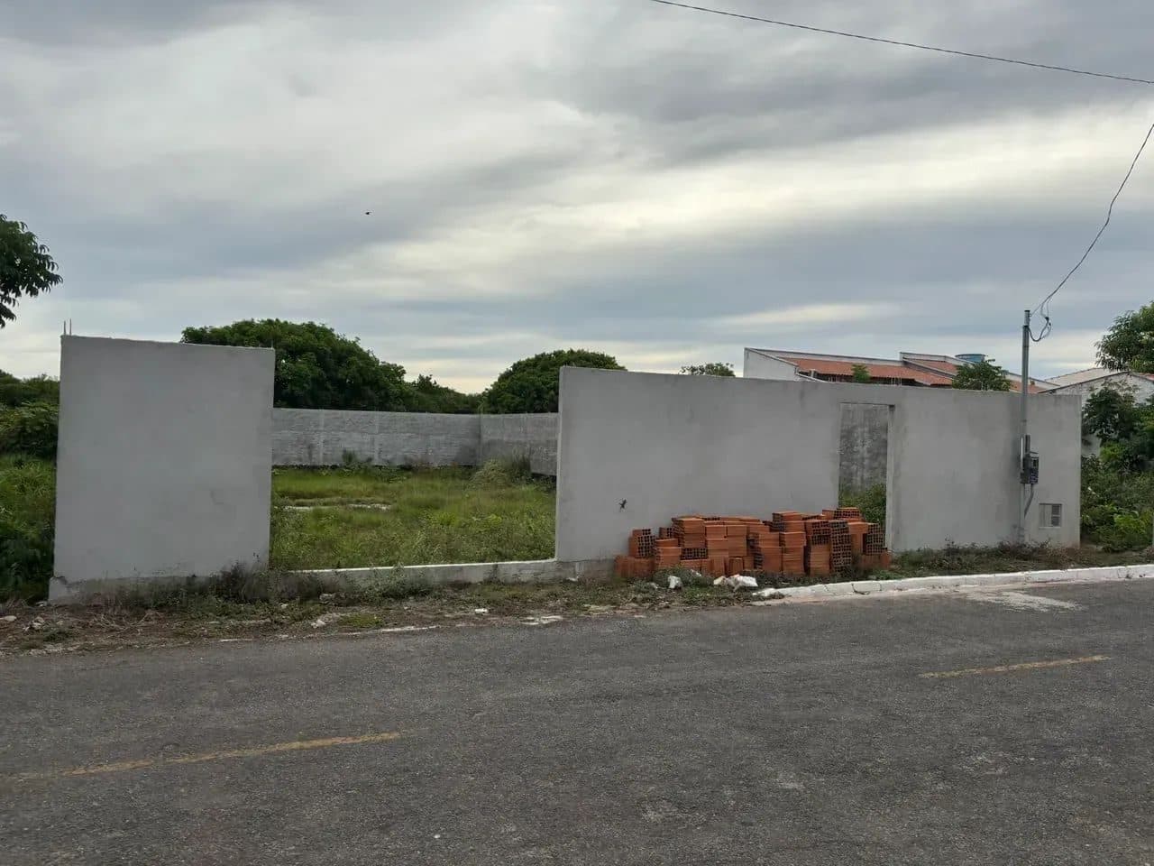 Lote em Aruanã-GO / 468m2 - Murado - Foto 1
